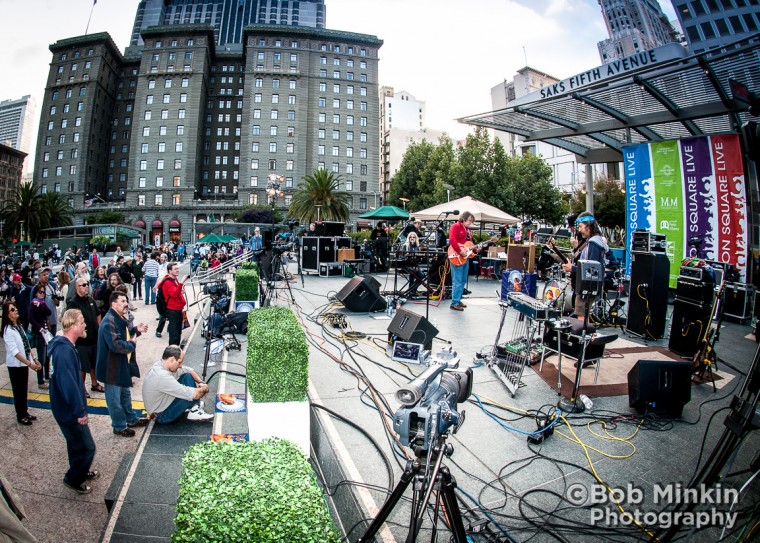 Moonalice 8-15-12 Union Square-0851<br/>Photo by: Bob Minkin